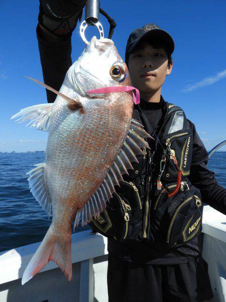 Fisherman Dreams DI 釣果