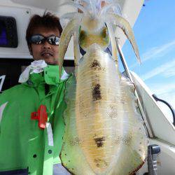 Fisherman Dreams DI 釣果