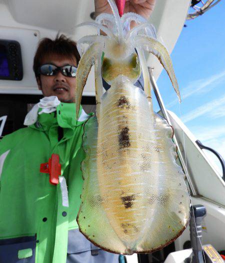 Fisherman Dreams DI 釣果