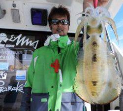 Fisherman Dreams DI 釣果