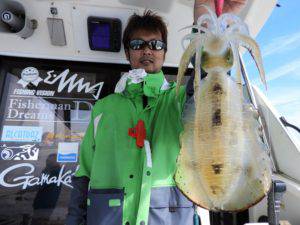 Fisherman Dreams DI 釣果