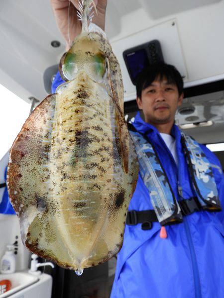 Fisherman Dreams DI 釣果