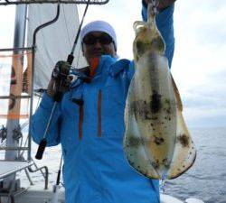 Fisherman Dreams DI 釣果