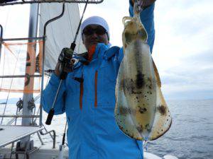 Fisherman Dreams DI 釣果