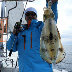 Fisherman Dreams DI 釣果