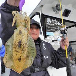 Fisherman Dreams DI 釣果