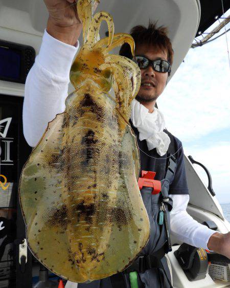 Fisherman Dreams DI 釣果