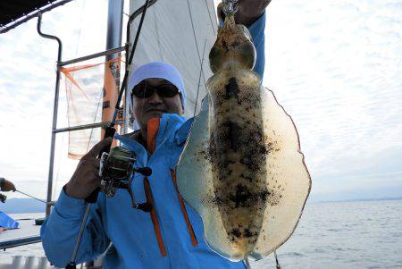 Fisherman Dreams DI 釣果