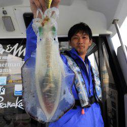 Fisherman Dreams DI 釣果