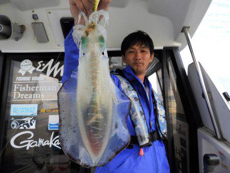 Fisherman Dreams DI 釣果