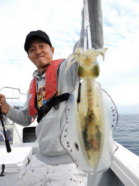 Fisherman Dreams DI 釣果