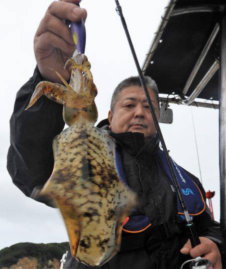 Fisherman Dreams DI 釣果