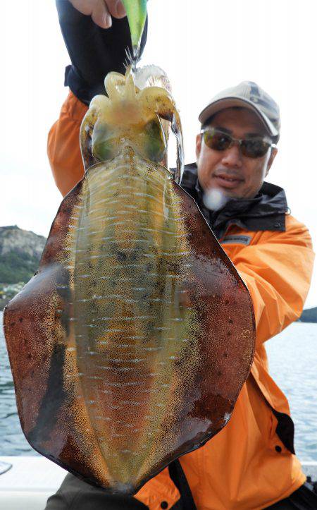 Fisherman Dreams DI 釣果