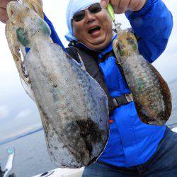 Fisherman Dreams DI 釣果