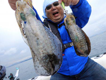 Fisherman Dreams DI 釣果