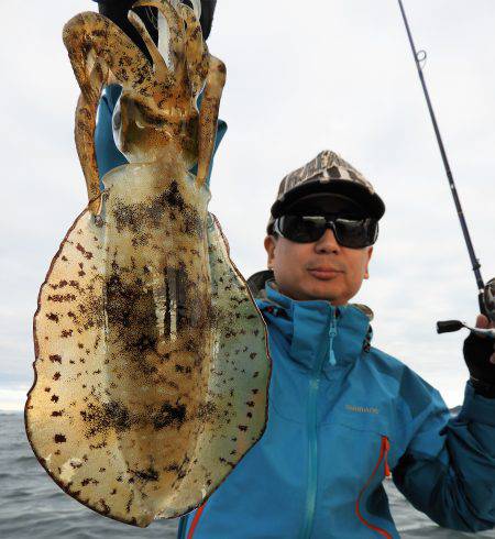 Fisherman Dreams DI 釣果