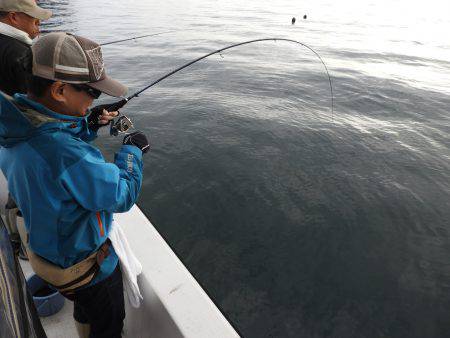 Fisherman Dreams DI 釣果