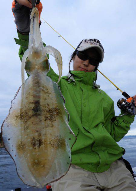 Fisherman Dreams DI 釣果