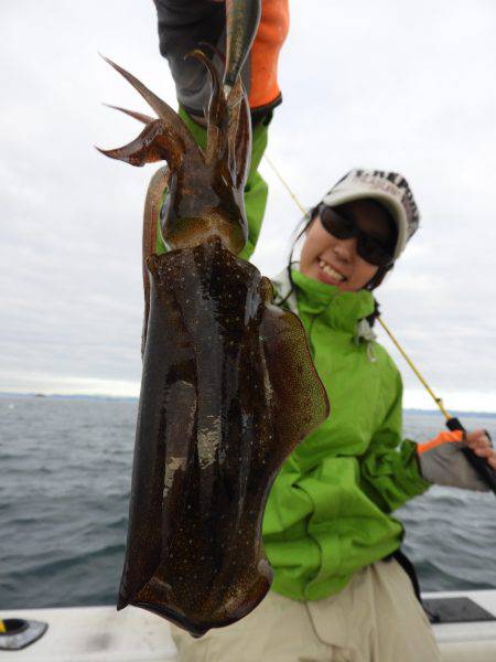 Fisherman Dreams DI 釣果