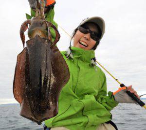 Fisherman Dreams DI 釣果