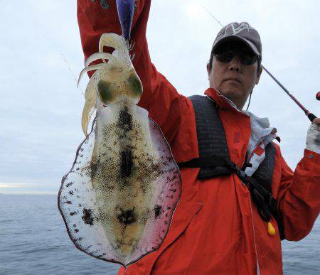 Fisherman Dreams DI 釣果