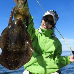 Fisherman Dreams DI 釣果