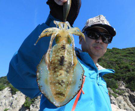 Fisherman Dreams DI 釣果