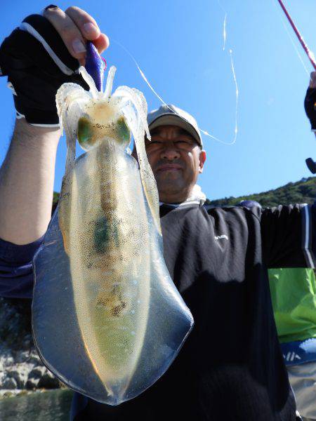 Fisherman Dreams DI 釣果