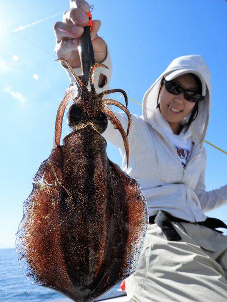 Fisherman Dreams DI 釣果