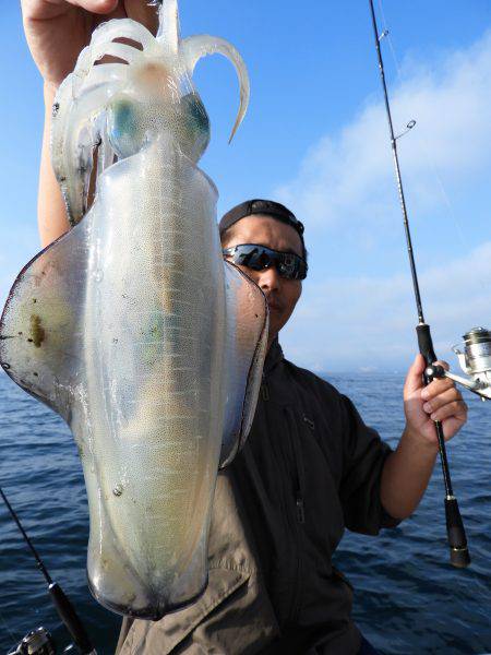 Fisherman Dreams DI 釣果