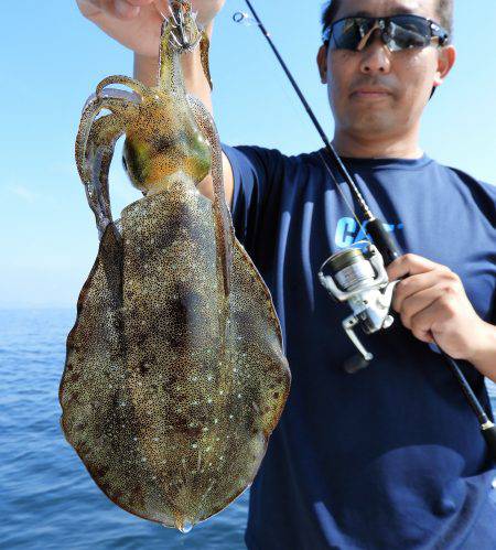 Fisherman Dreams DI 釣果