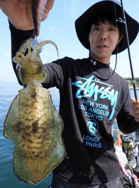 Fisherman Dreams DI 釣果