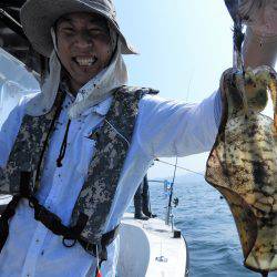 Fisherman Dreams DI 釣果