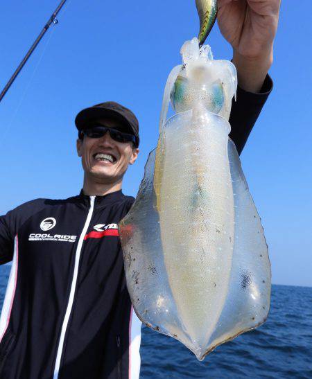 Fisherman Dreams DI 釣果