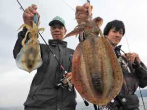 Fisherman Dreams DI 釣果