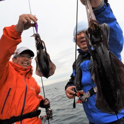 Fisherman Dreams DI 釣果