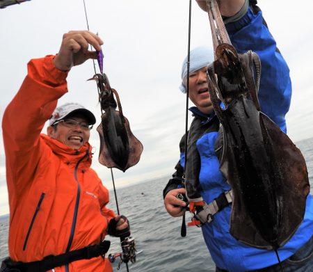 Fisherman Dreams DI 釣果