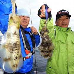 Fisherman Dreams DI 釣果