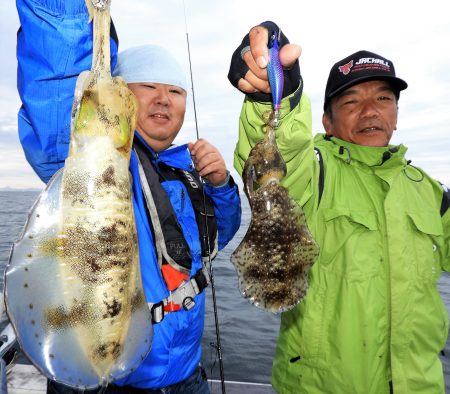 Fisherman Dreams DI 釣果