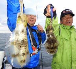 Fisherman Dreams DI 釣果