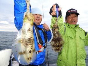 Fisherman Dreams DI 釣果