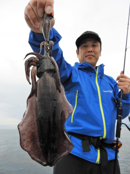 Fisherman Dreams DI 釣果