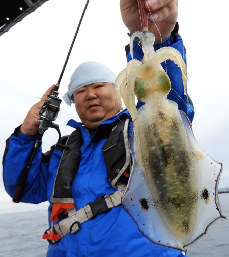 Fisherman Dreams DI 釣果