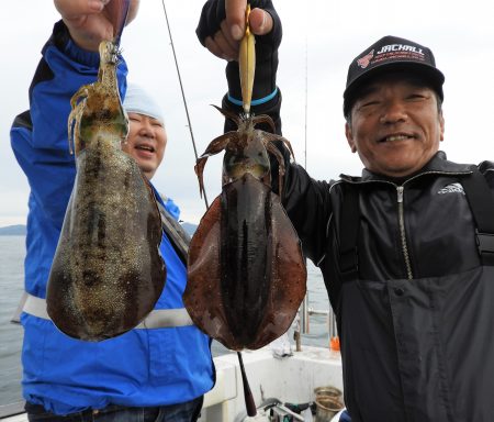 Fisherman Dreams DI 釣果