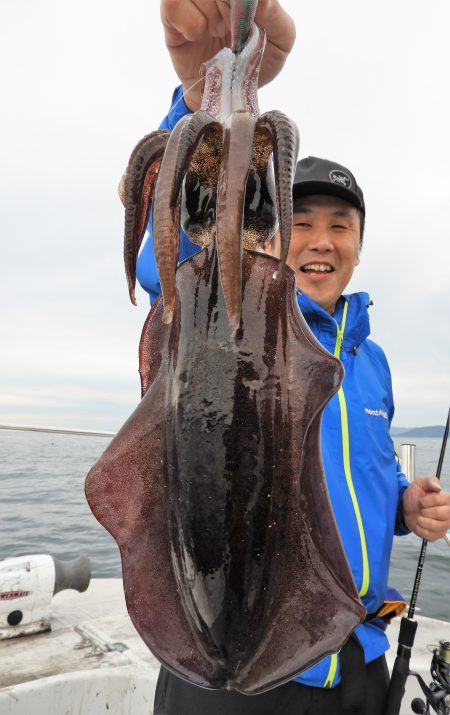 Fisherman Dreams DI 釣果