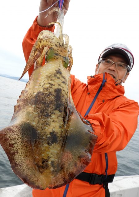 Fisherman Dreams DI 釣果