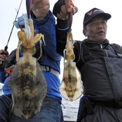 Fisherman Dreams DI 釣果