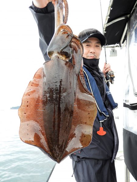 Fisherman Dreams DI 釣果