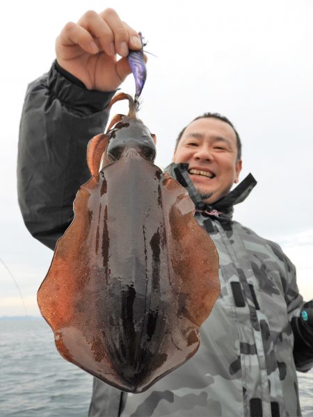 Fisherman Dreams DI 釣果