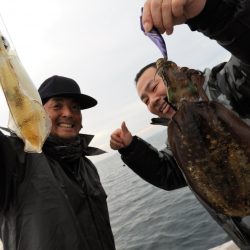 Fisherman Dreams DI 釣果